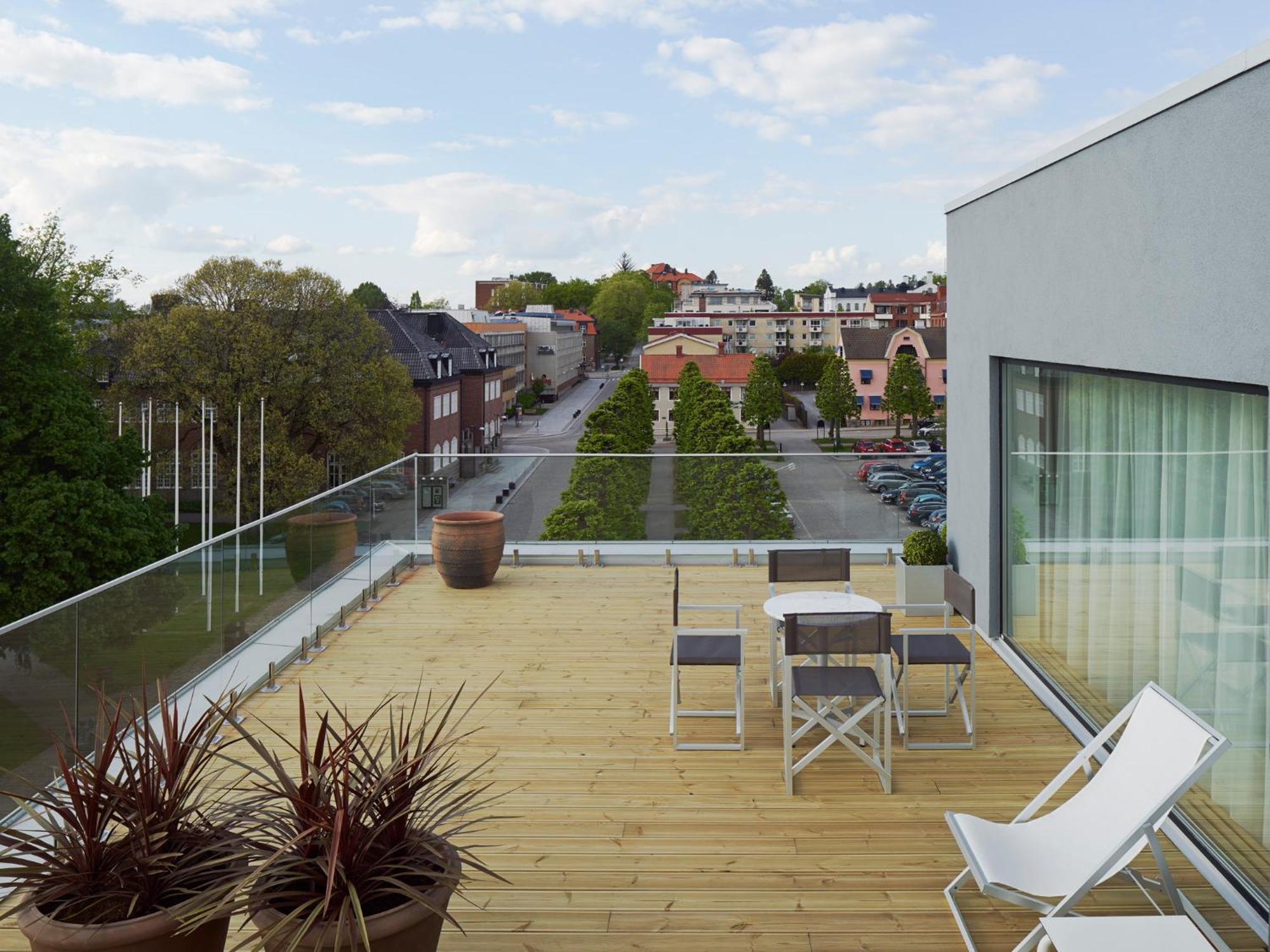 Hotel Pm & Vänner Växjö